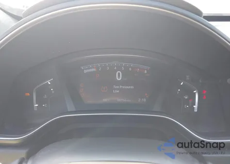 2021 Honda Cr-V Awd Ex из США, поврежденный, VIN 5J6RW2H50ML021513